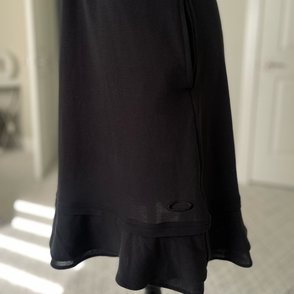 Oakley Black Polo Dress - Picture 7 of 14